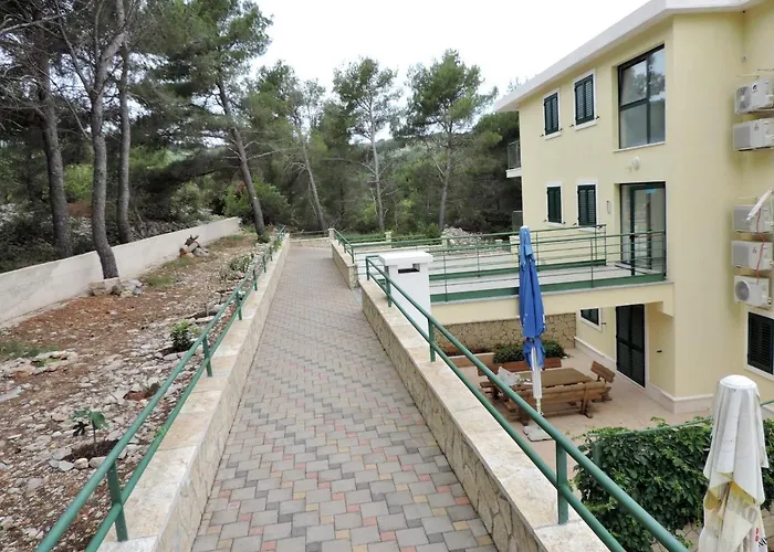 Daire By The Sea Rogac, Solta - 11655