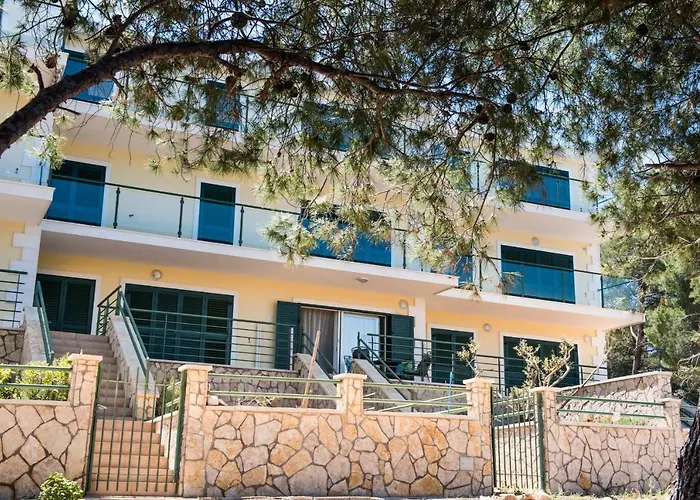 Daire By The Sea Rogac, Solta - 11655 Grohote