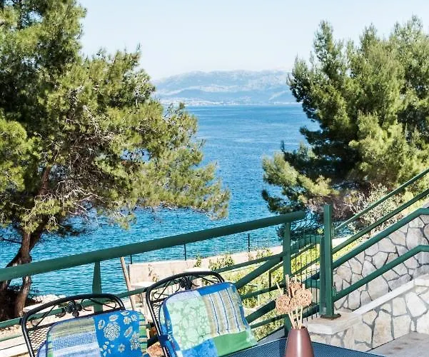 By The Sea Rogac, Solta - 11655 Daire